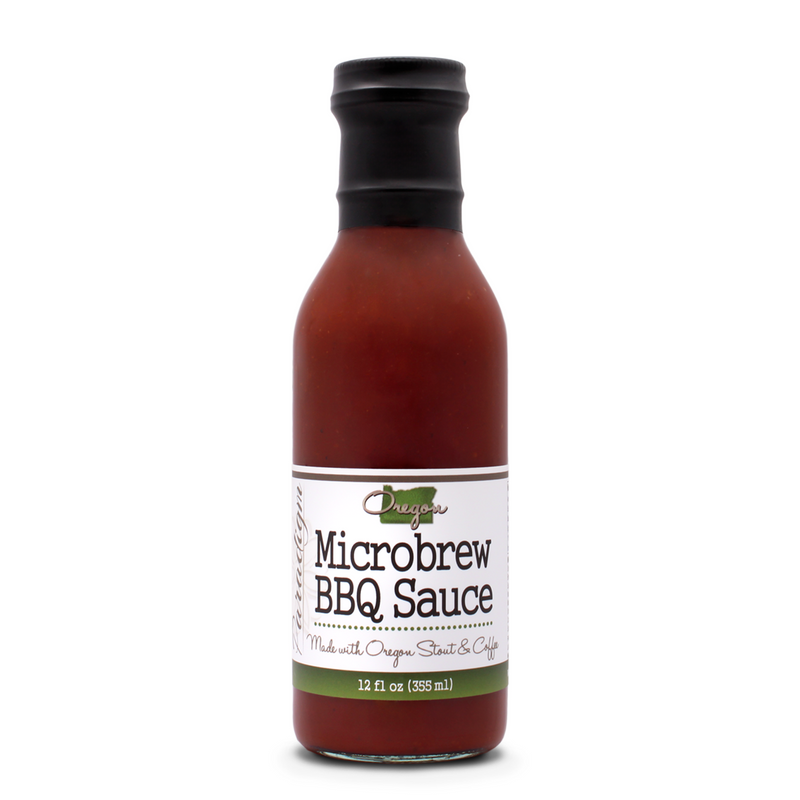 Oregon Microbrew BBQ Sauce
