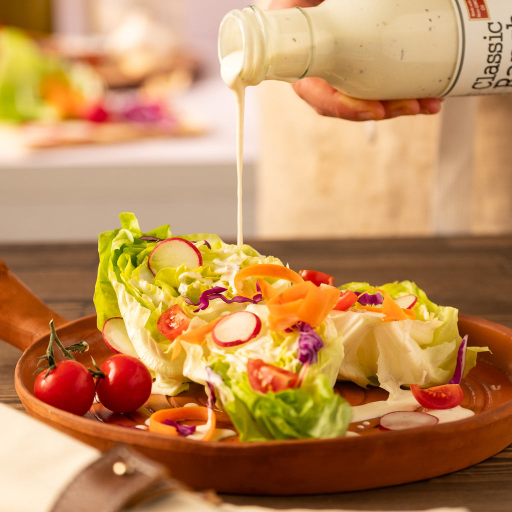 Classic Ranch Dressing – Paradigm Foodworks