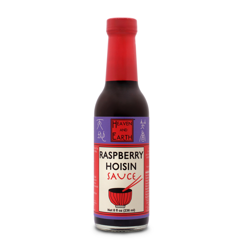 Heaven And Earth Raspberry Hoisin Sauce