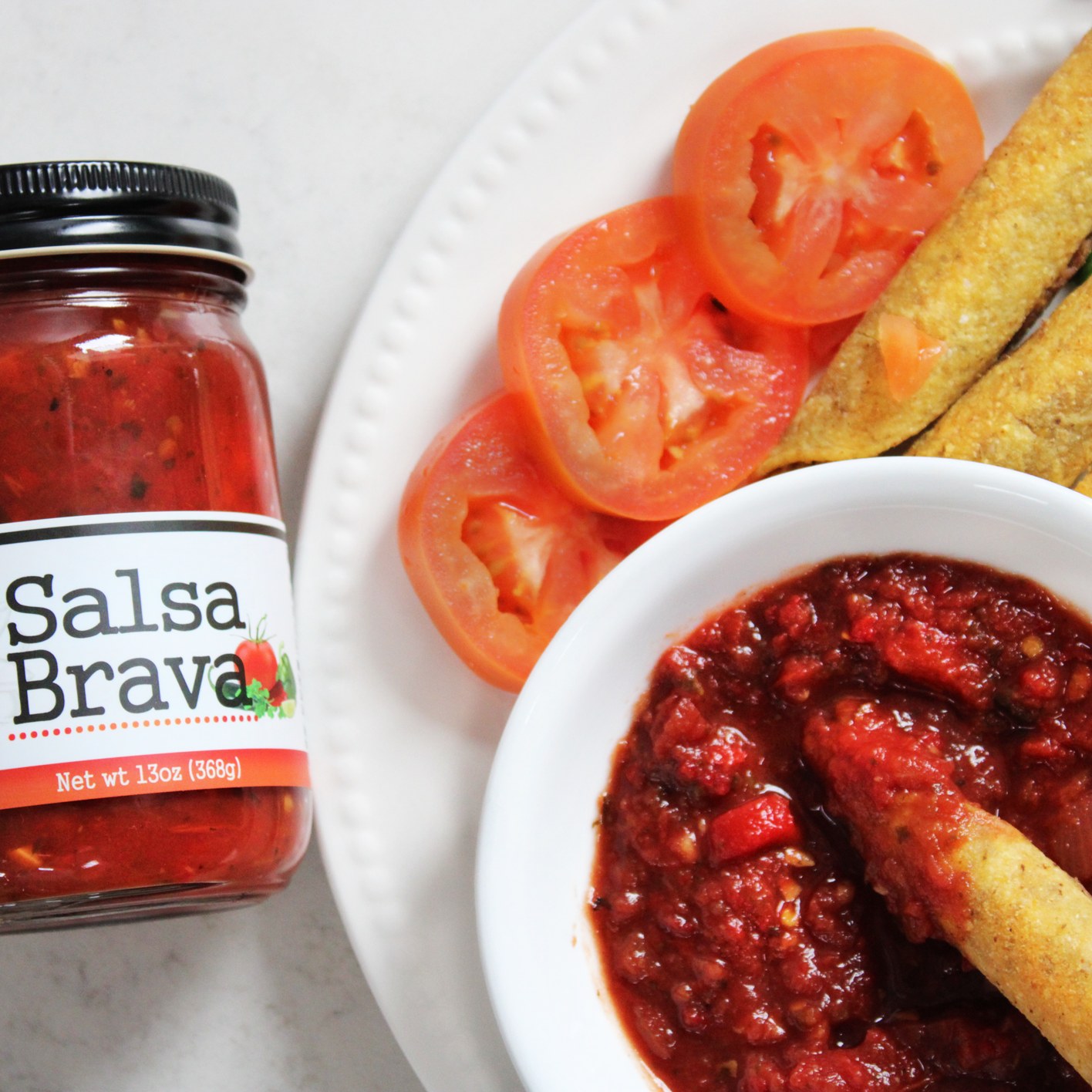 Salsa Brava