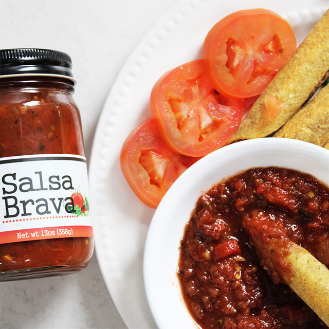 Salsa Brava