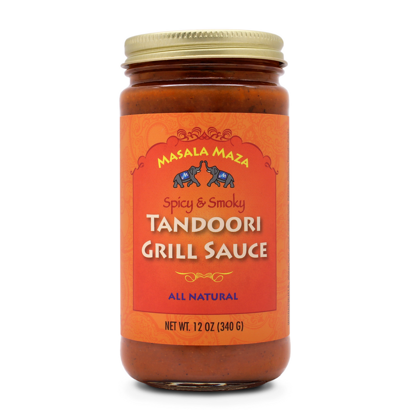 Masala Maza Tandoori Grill Sauce