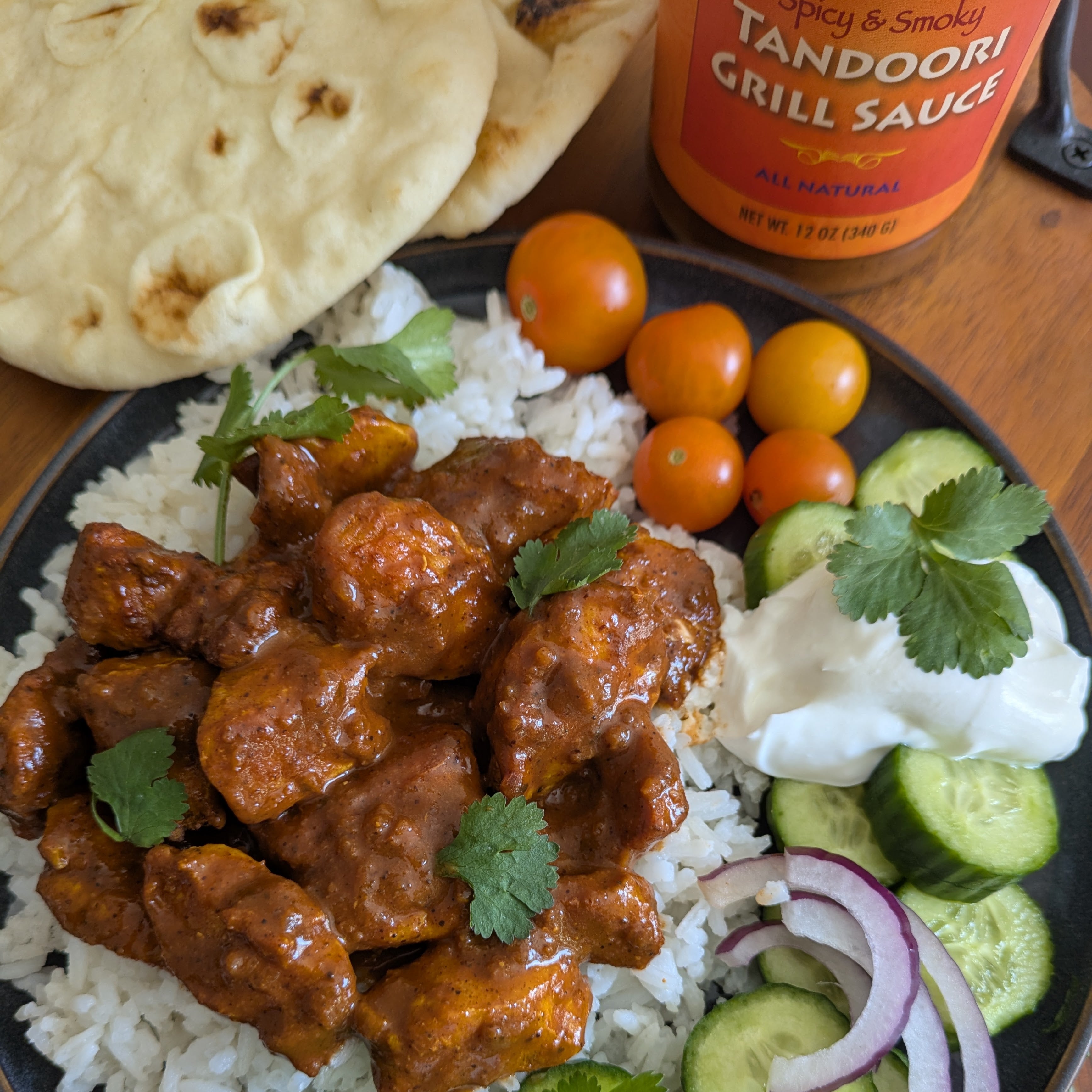 Masala Maza Tandoori Grill Sauce