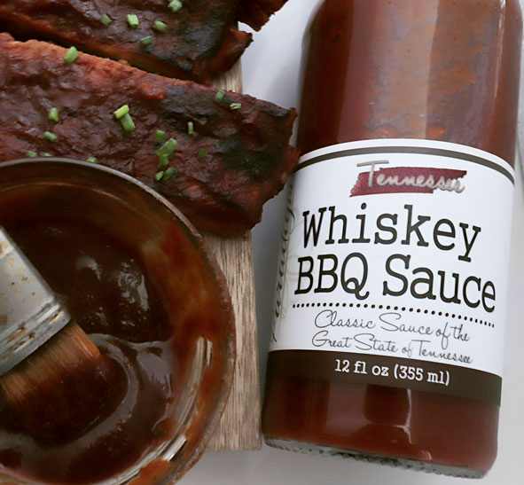 Tennessee Whiskey BBQ Sauce