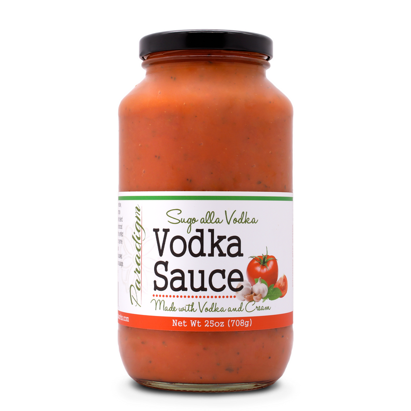 Vodka Sauce