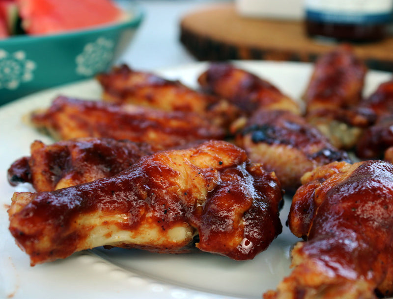 Texas Hot BBQ Sauce