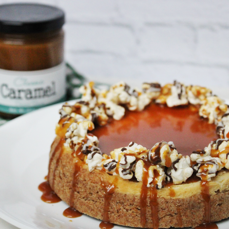 Classic Caramel Sauce