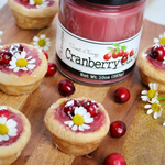 Cranberry Curd