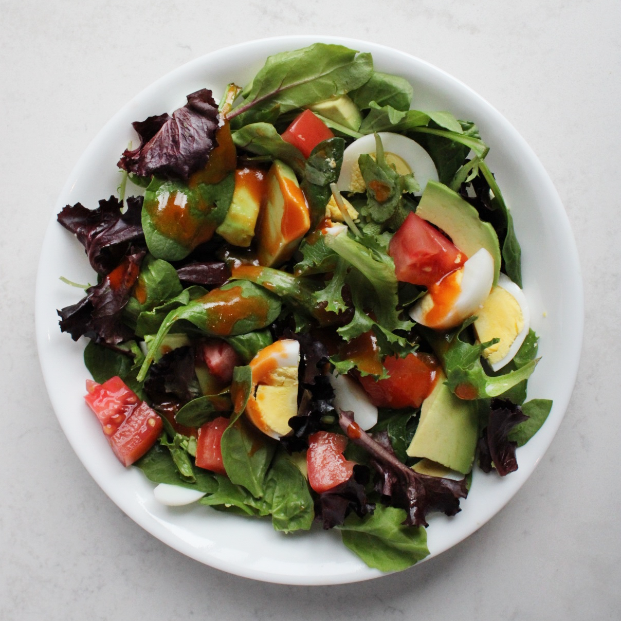 Classic French Dressing
